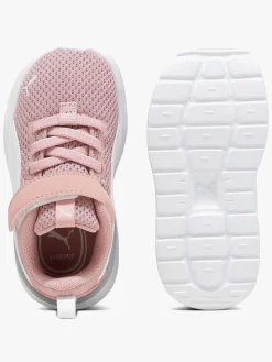 Sneakers|Puma Anzarun Lite AC Inf Sneakers, Peach Smoothie/White Lyserød/Hvid