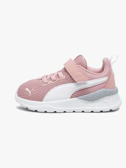 Sneakers|Puma Anzarun Lite AC Inf Sneakers, Peach Smoothie/White Lyserød/Hvid