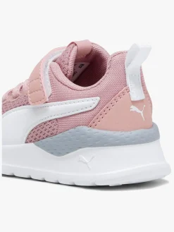 Sneakers|Puma Anzarun Lite AC Inf Sneakers, Peach Smoothie/White Lyserød/Hvid