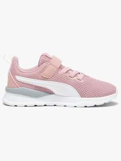 Sneakers|Puma Anzarun Lite AC PS Sneakers, Peach Smoothie/White Lyserød/Hvid