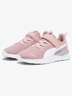 Sneakers|Puma Anzarun Lite AC PS Sneakers, Peach Smoothie/White Lyserød/Hvid