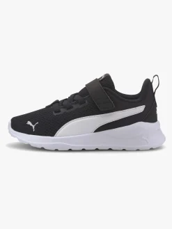 Sneakers|Puma Anzarun Lite AC PS Sneakers, Black/White Hvid/Sort