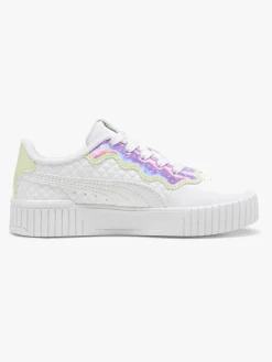 Sneakers|Puma Carina 2.0 Trolls 2 PS Sneakers, Hvid