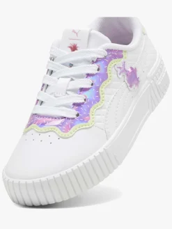 Sneakers|Puma Carina 2.0 Trolls 2 PS Sneakers, Hvid