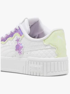 Sneakers|Puma Carina 2.0 Trolls 2 PS Sneakers, Hvid