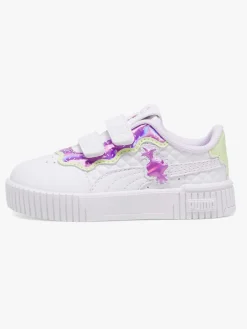 Sneakers|Puma Carina 2.0 Trolls 2 V Infant Sneakers, Hvid