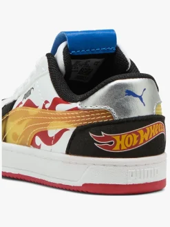 Sneakers|Puma Caven 2.0 Hot Wheels AC+ Infant Sneakers, Sort