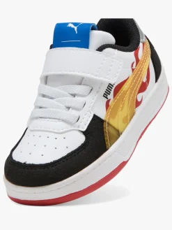 Sneakers|Puma Caven 2.0 Hot Wheels AC+ Infant Sneakers, Sort