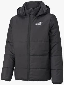 Vintertøj|Overtøj|Puma CB Dynejakke, Black