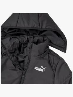 Vintertøj|Overtøj|Puma CB Dynejakke, Black