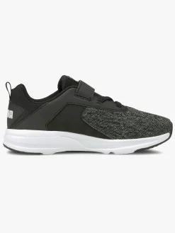 Sneakers|Puma Comet 2 Alt V Inf Sneakers, Black/White
