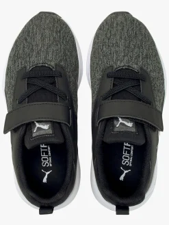 Sneakers|Puma Comet 2 Alt V Inf Sneakers, Black/White