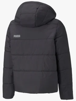 Vintertøj|Overtøj|Puma ESS Dynejakke, Black Sort