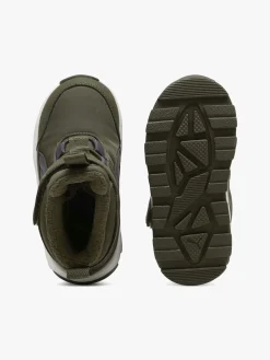 Støvler & Vinterstøvler|Puma Evolve Puretex AC Inf Vinterstøvler, Grøn Grøn