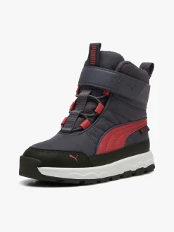 Børn Puma Støvler & Vinterstøvler-Evolve Puretex AC PS Vinterstøvler, Grå