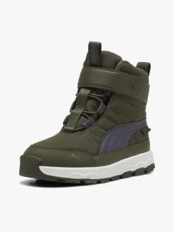 Støvler & Vinterstøvler|Puma Evolve Puretex AC PS Vinterstøvler, Grøn Grøn