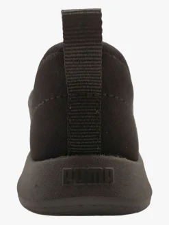 Sneakers|Puma Fun Racer 2 Slip On Infant Sneakers, Black/Cool Dark Gray