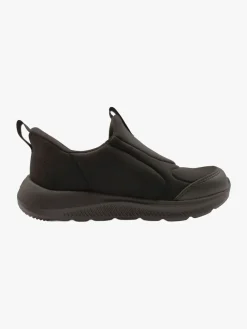 Sneakers|Puma Fun Racer 2 Slip On PS Sneakers, Black/Cool Dark Gray