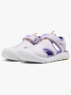 Sandaler & Klipklapper|Puma Fun Racer V Infant Sandaler, Lilla