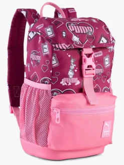 Børn Puma Tasker-Hello Kitty & Friends Rygsæk, Posie Pink
