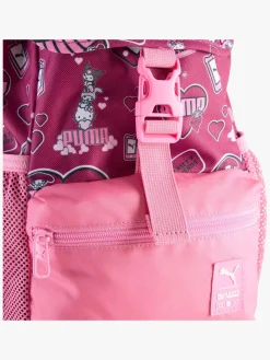 Børn Puma Tasker-Hello Kitty & Friends Rygsæk, Posie Pink
