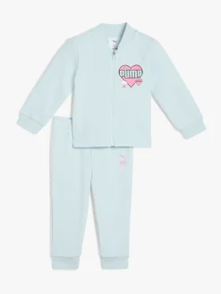 Tøj- & Gavesæt|Puma Hello Kitty & Friends Minicats  2-delt Sæt, Sea Glass