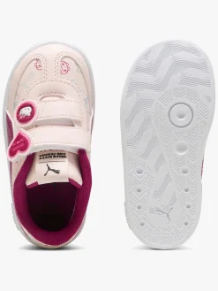 Sneakers|Puma Hello Kitty & Friends Club II Era 2 V Infant Sneakers, Jasmine Flower/Berry