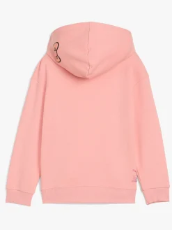 Overdele|Puma Hello Kitty Hættetrøje, Pink