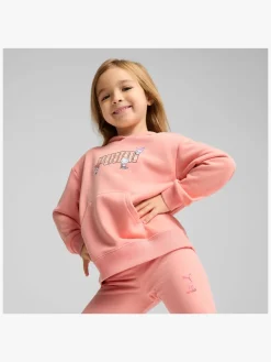 Overdele|Puma Hello Kitty Hættetrøje, Pink