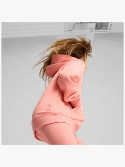 Overdele|Puma Hello Kitty Hættetrøje, Pink