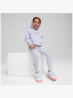 Børn Puma Overdele-Hello Kitty Hættetrøje, Blå