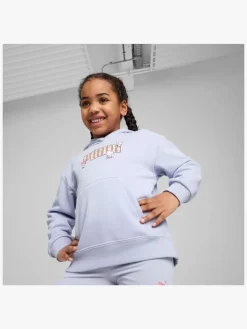 Børn Puma Overdele-Hello Kitty Hættetrøje, Blå