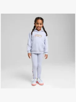 Børn Puma Overdele-Hello Kitty Hættetrøje, Blå