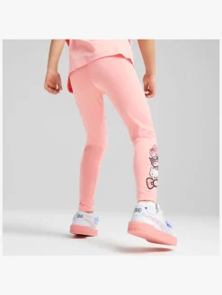 Underdele|Puma Hello Kitty Leggings, Pink