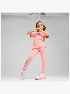 Underdele|Puma Hello Kitty Leggings, Pink