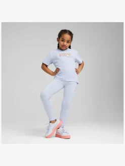 Børn Puma Overdele-Hello Kitty T-shirt, Blå