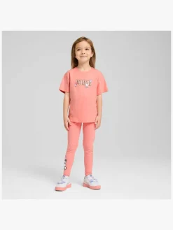 Børn Puma Overdele-Hello Kitty T-shirt, Pink