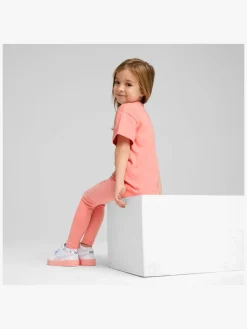 Børn Puma Overdele-Hello Kitty T-shirt, Pink