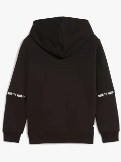 Overdele|Puma Hot Wheels Hættetrøje, Black