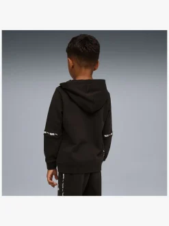 Overdele|Puma Hot Wheels Hættetrøje, Black