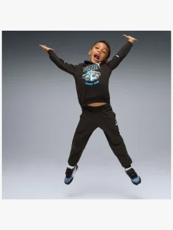 Overdele|Puma Hot Wheels Hættetrøje, Black