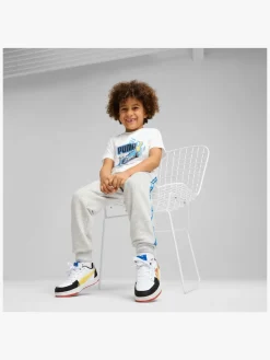 Underdele|Puma Hot Wheels Joggingbukser, Grå