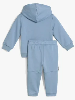 Træningstøj|Puma Hot Wheels Minicats  2-delt Sæt, Cool Blue