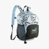 Børn Puma Tasker-Mixmatch Rygsæk 12L, Black/Sky Blue