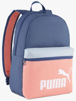 Tasker|Puma Phase Rygsæk 22L, Blå