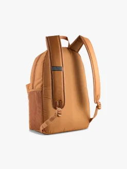 Børn Puma Tasker-Phase Rygsæk, Melted Caramel