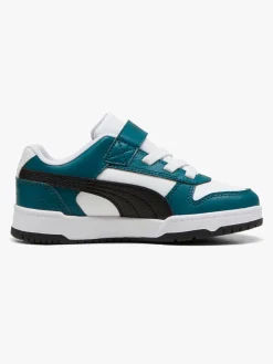 Sneakers|Puma RBD Game Low AC+PS Sneakers, Grøn