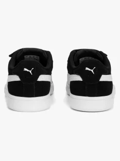 Sneakers|Puma Smash 3.0 SD V PS Sneakers, Black Blå/Hvid