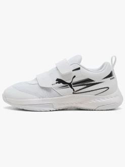 Sneakers|Puma Varion II V Jr Træningssko, White/Black