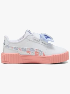 Sneakers|Puma x HELLO KITTY Carina 3.0 V Infant Sneakers, Hvid